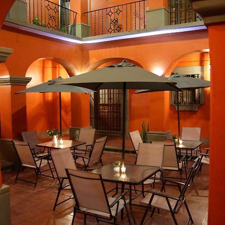 Parador San Fernando Oaxaca Luaran gambar
