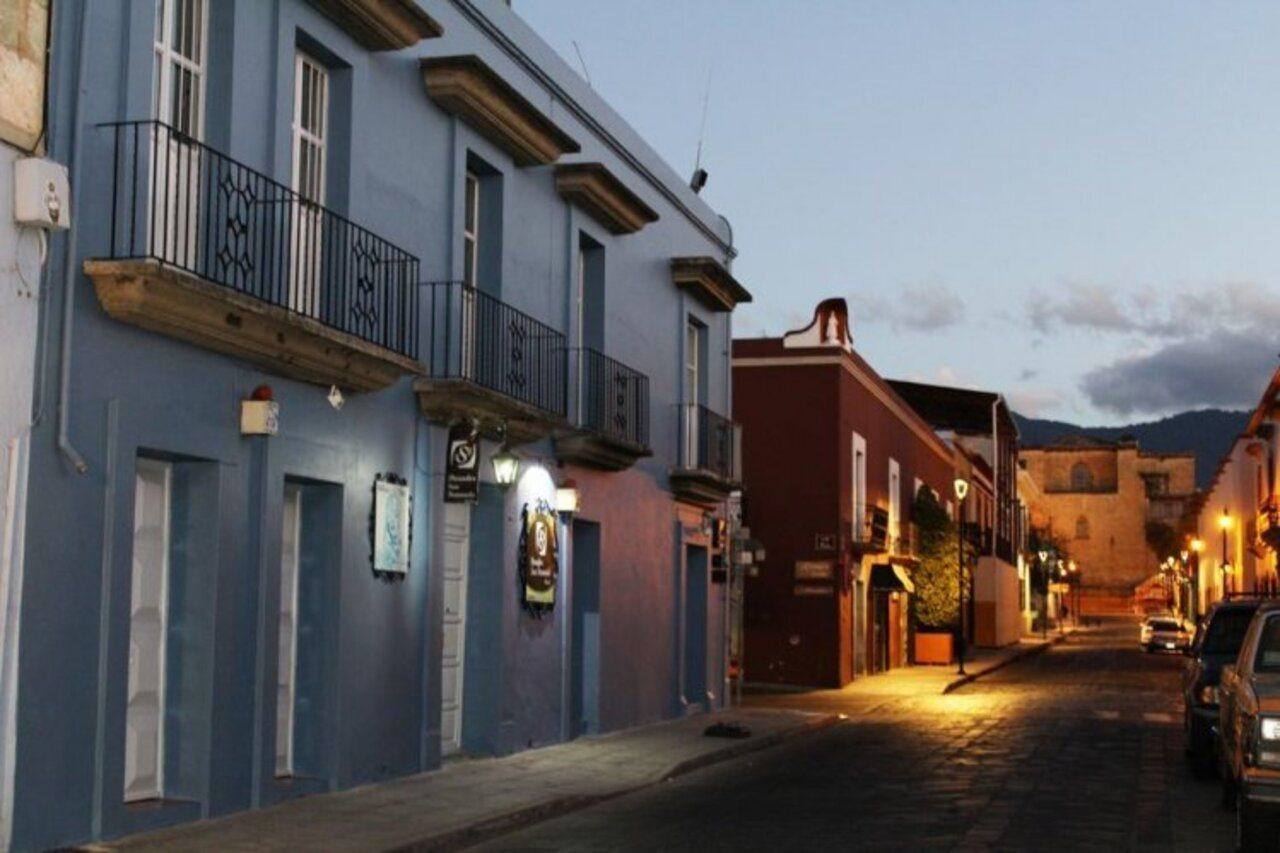 Parador San Fernando Oaxaca Luaran gambar