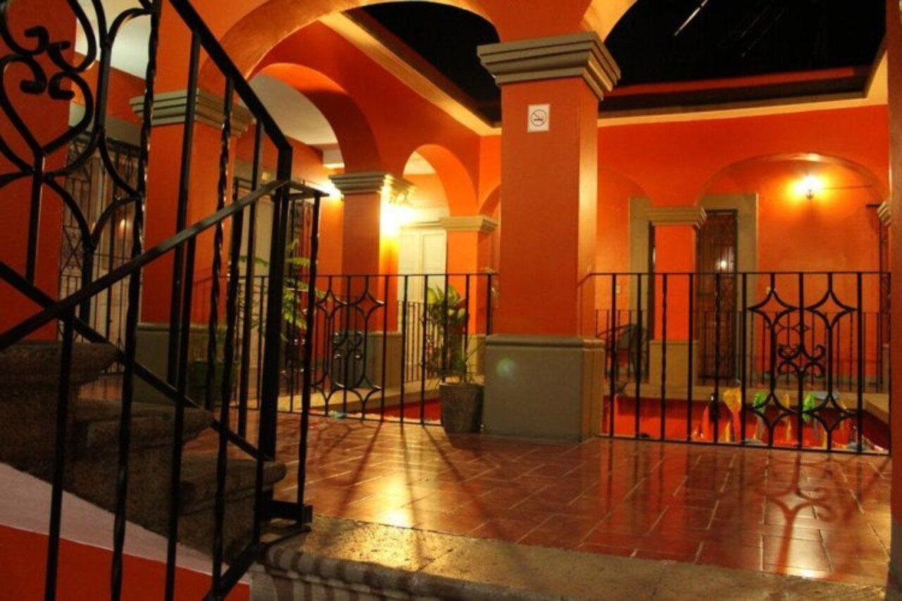 Parador San Fernando Oaxaca Luaran gambar