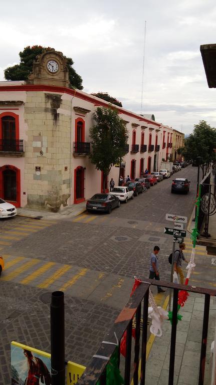 Parador San Fernando Oaxaca Bilik gambar