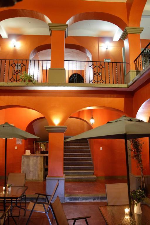 Parador San Fernando Oaxaca Luaran gambar