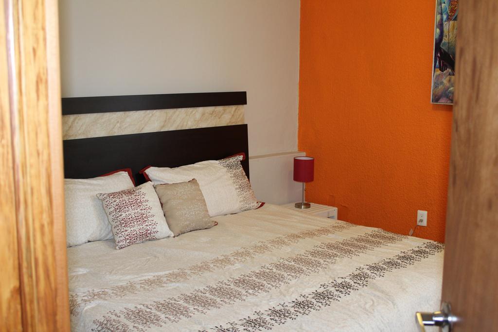 Parador San Fernando Oaxaca Luaran gambar