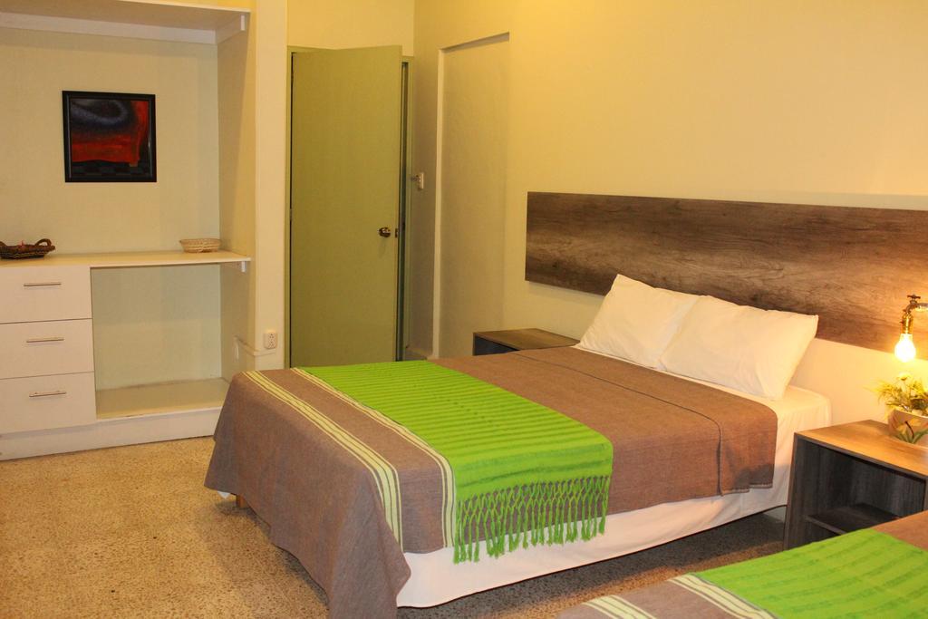 Parador San Fernando Oaxaca Luaran gambar
