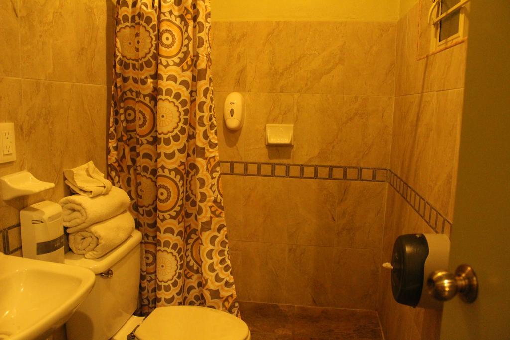 Parador San Fernando Oaxaca Luaran gambar