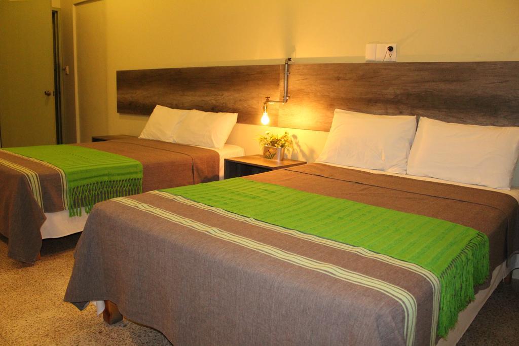 Parador San Fernando Oaxaca Luaran gambar