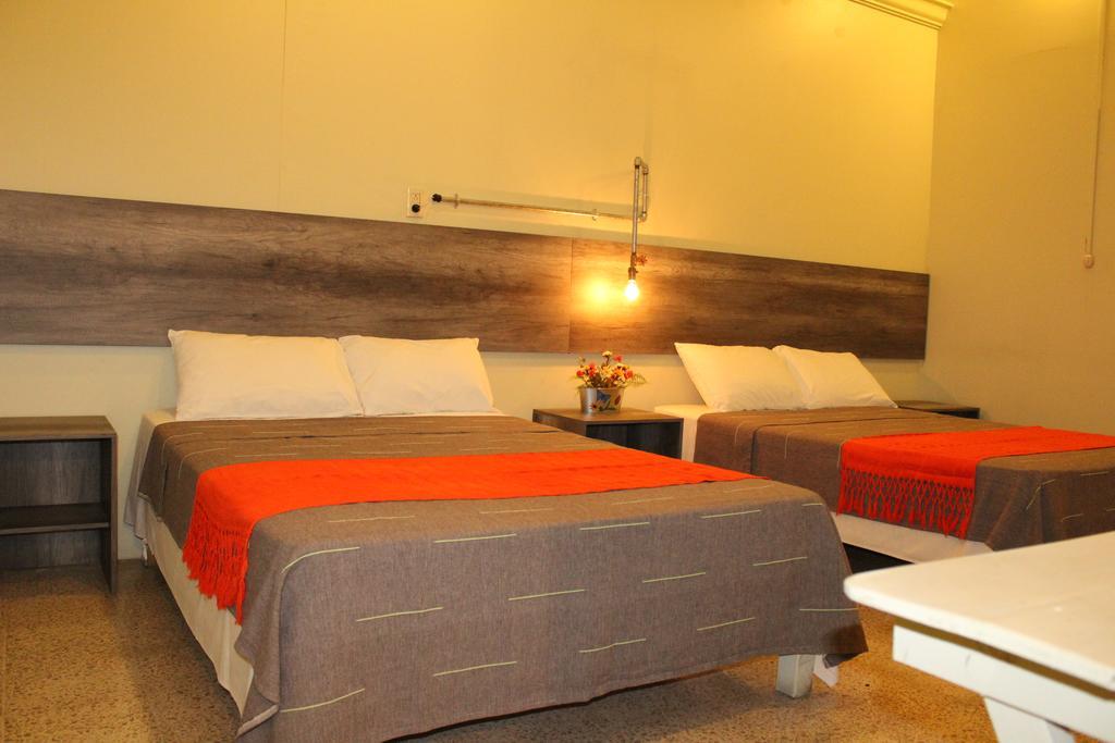 Parador San Fernando Oaxaca Luaran gambar