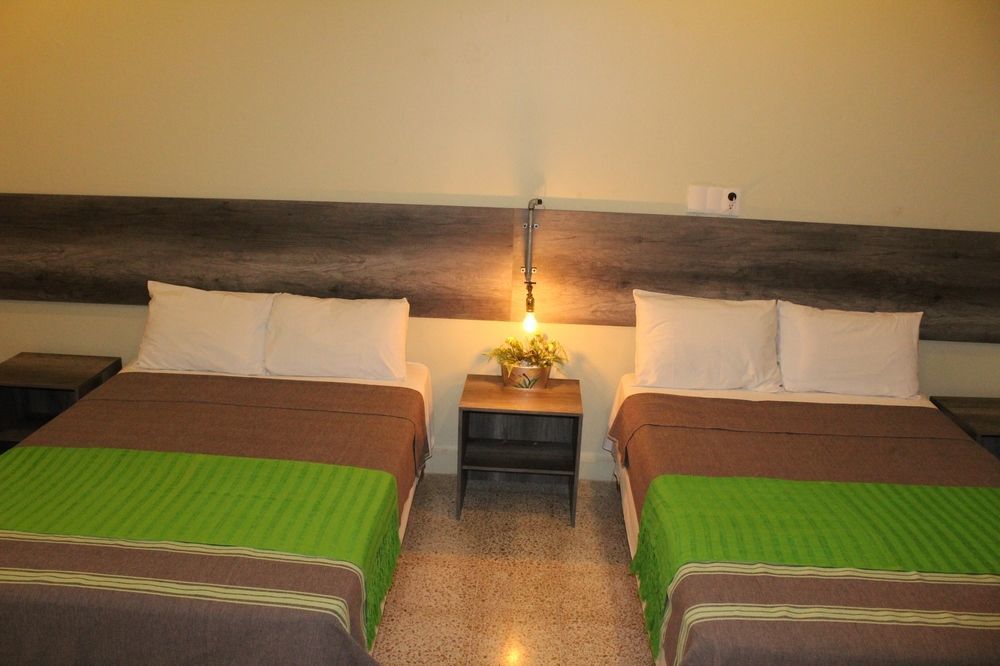 Parador San Fernando Oaxaca Luaran gambar